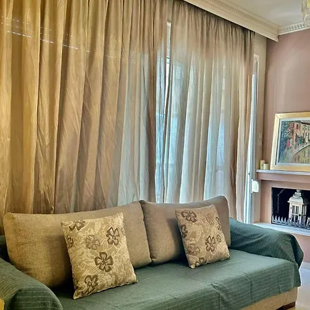 Cynthia Comfort Living Volos Exteriér fotografie