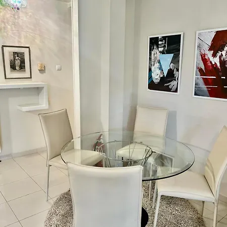 Cynthia Comfort Living Volos Exteriér fotografie