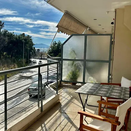 Cynthia Comfort Living Volos Exteriér fotografie