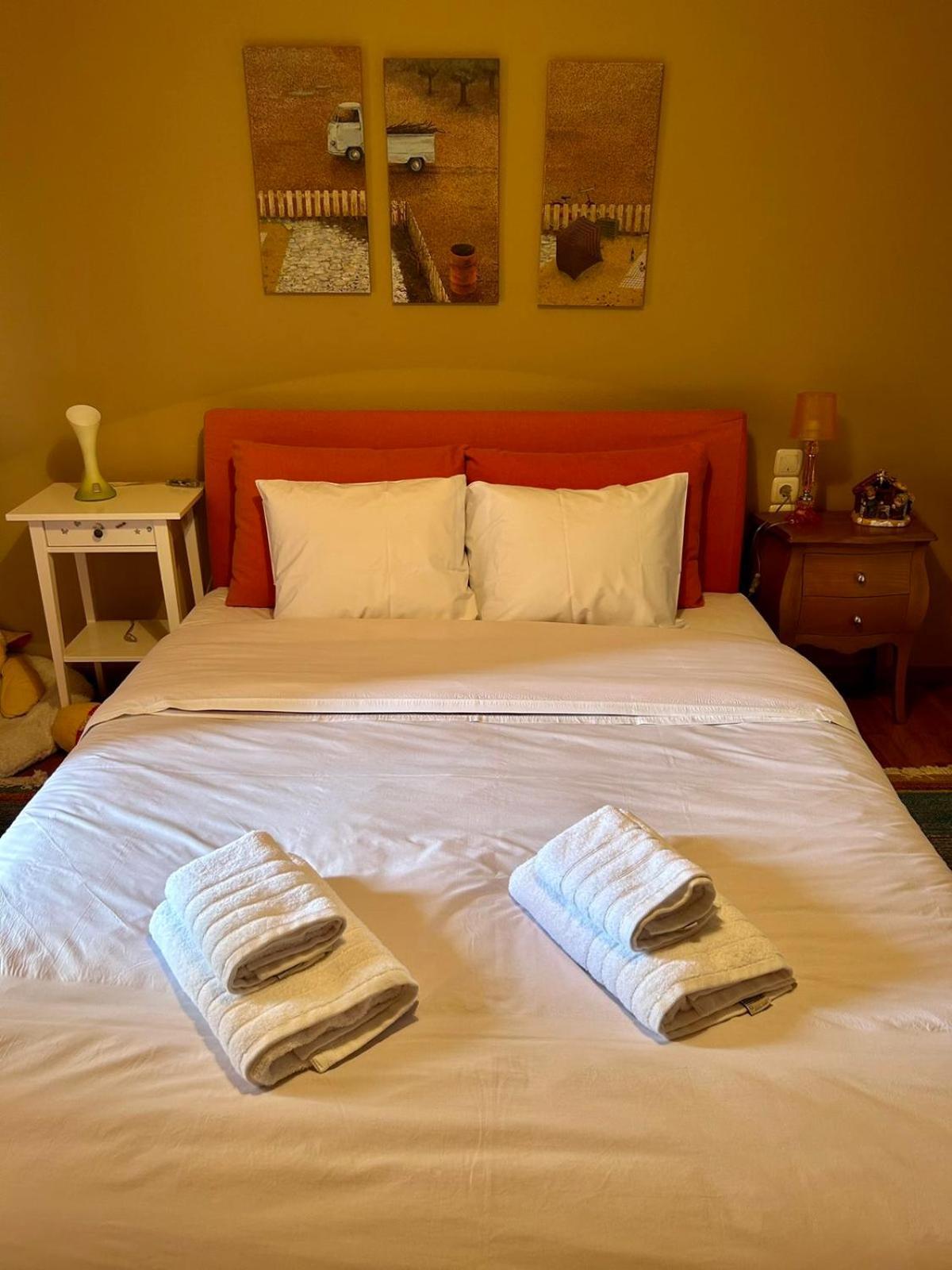 Cynthia Comfort Living Apartment Volos
