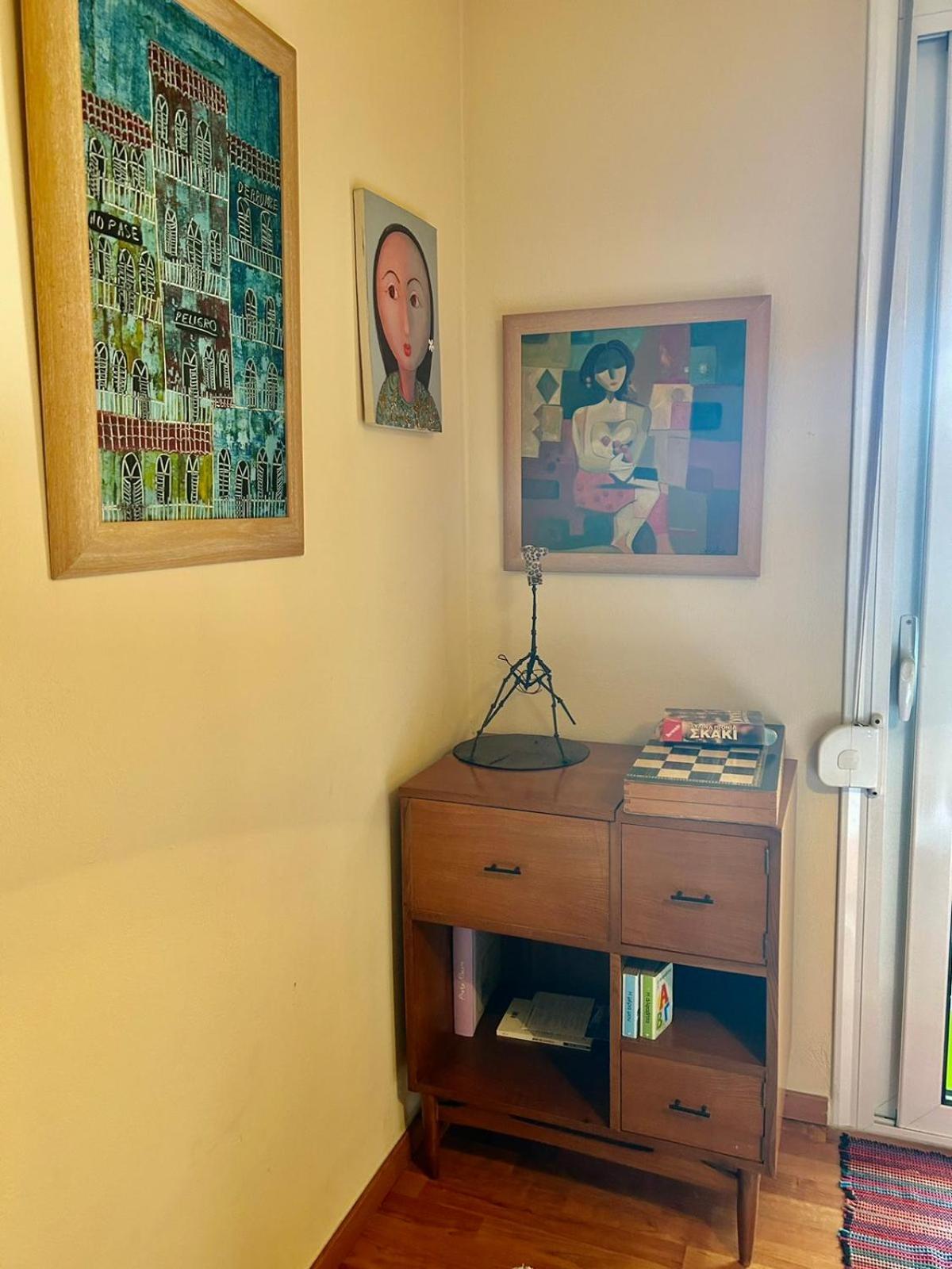 Apartment Cynthia Comfort Living Volos