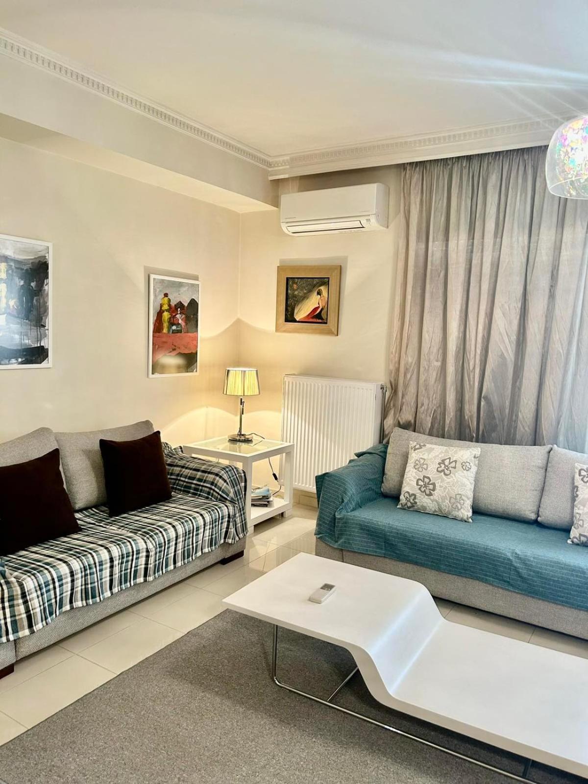 Apartment Cynthia Comfort Living Volos