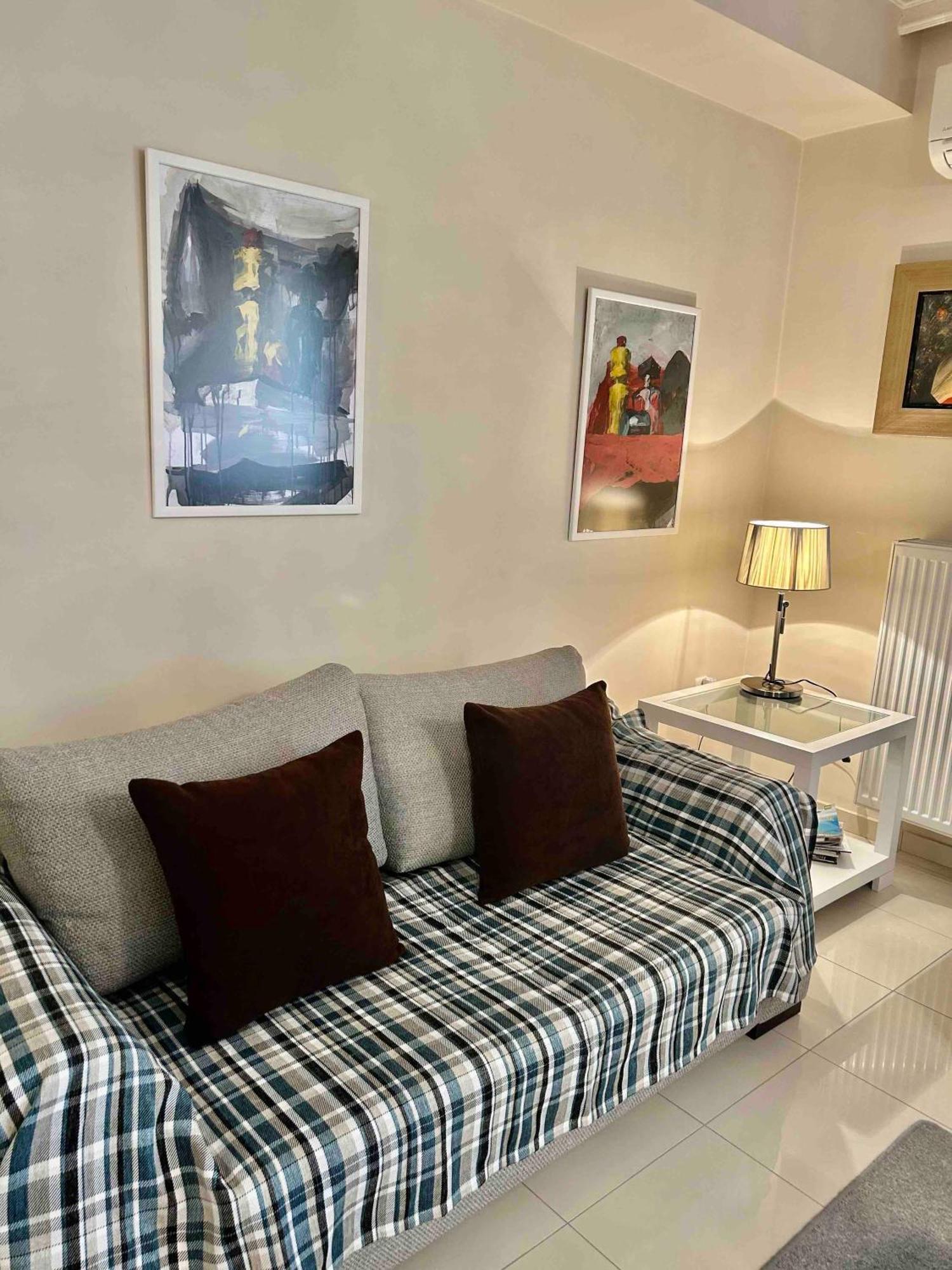 Apartment Cynthia Comfort Living Volos